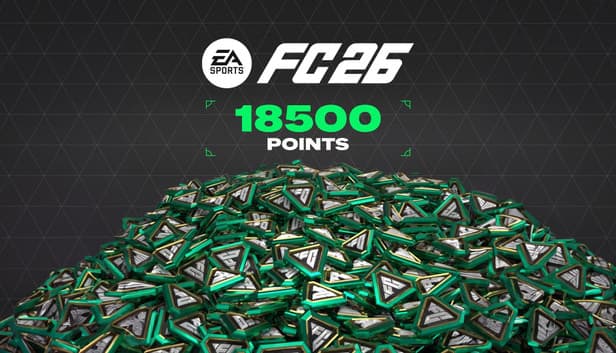 EA Sports FC 26 - 18500 FC Points - XBOX One & XBOX Series X|S
