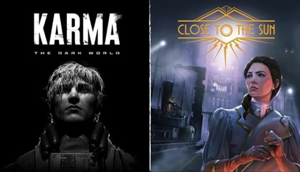 KARMA: The Dark World - Close To The Sun Bundle - PC, XBOX One & XBOX Series X|S (Microsoft Store)