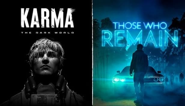 KARMA : The Dark World - Those Who Remain Bundle - PC, XBOX One & XBOX Series X|S (Microsoft Store)