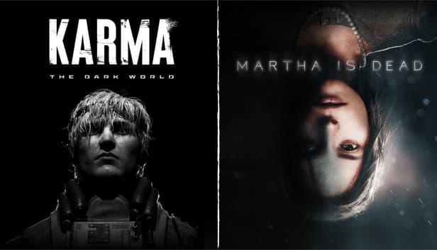 KARMA : The Dark World - Martha Is Dead Bundle - PC, XBOX One & XBOX Series X|S (Microsoft Store)