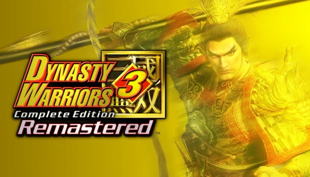 Dynasty Warriors 3: Complete Edition Remastered - PC (Steam)