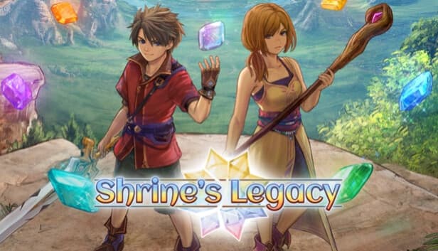 Shrine's Legacy - PC (Steam) — Image 1 sur 1