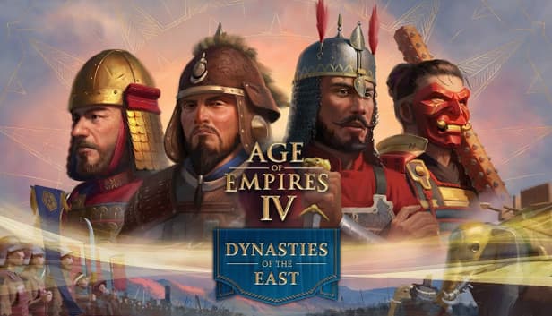 Age of Empires IV: Dynasties of the East - PC (Steam)