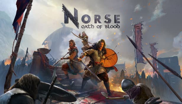 NORSE: Oath of Blood - PC (Steam) — Image 1 sur 1