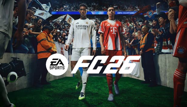 EA Sports FC 26 - Switch 2 — Image 1 sur 1