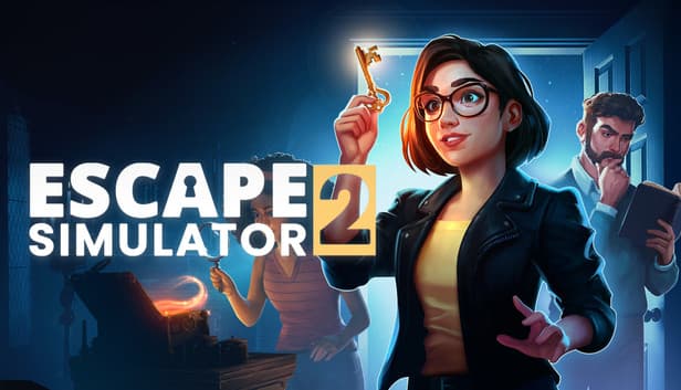 Escape Simulator 2 - PC & Mac (Steam)