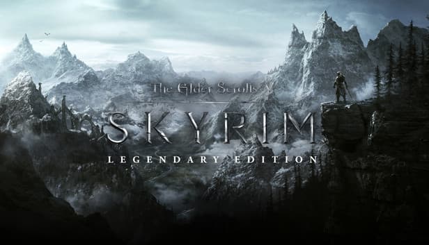The Elder Scrolls V: Skyrim Legendary Edition - PC (Steam)