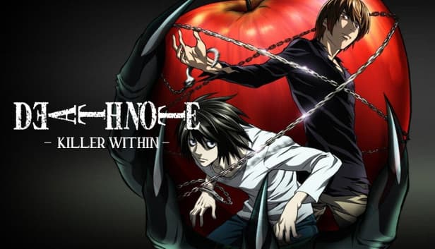 Death Note: Killer Within - PC (Steam)
