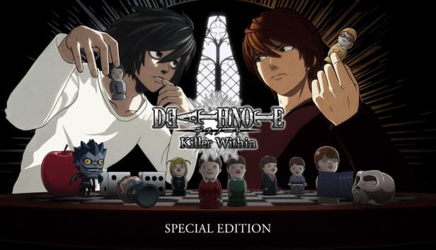 Death Note: Killer Within Special Edition - PC (Steam)