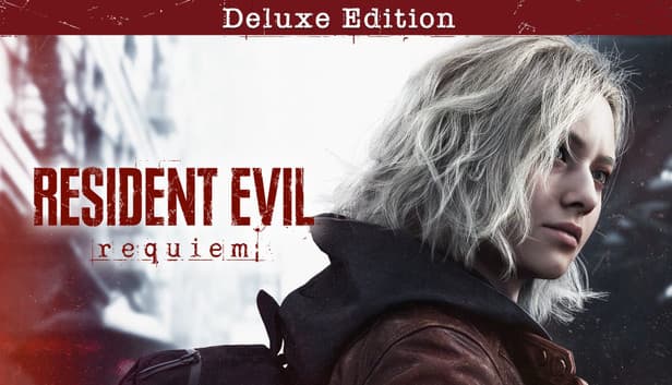 Resident Evil Requiem Deluxe Edition - PC (Steam)