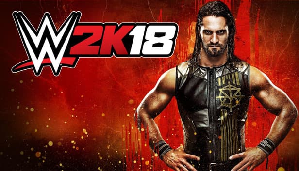 WWE 2K18 - PC (Steam)