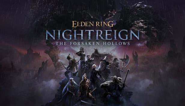 ELDEN RING NIGHTREIGN The Forsaken Hollows - PC (Steam)