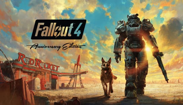 Fallout 4 - Anniversary Edition - PC, XBOX One & XBOX Series X|S (Microsoft Store)