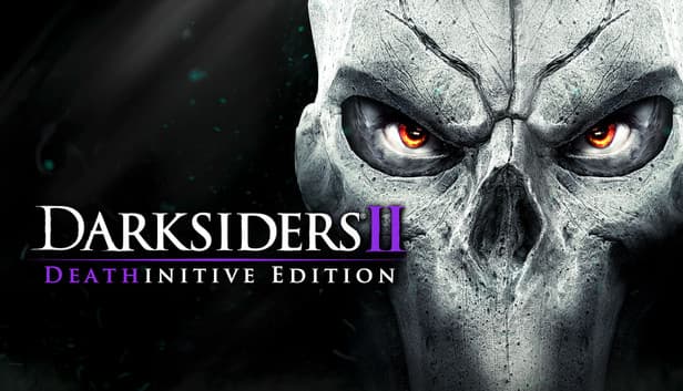 Darksiders II Deathinitive Edition - PC (Steam) — Image 1 sur 1