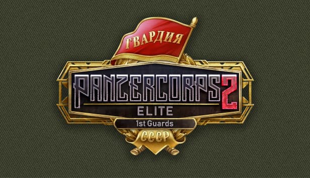 Panzer Corps 2: Elite - 1st Guards - PC (Steam)