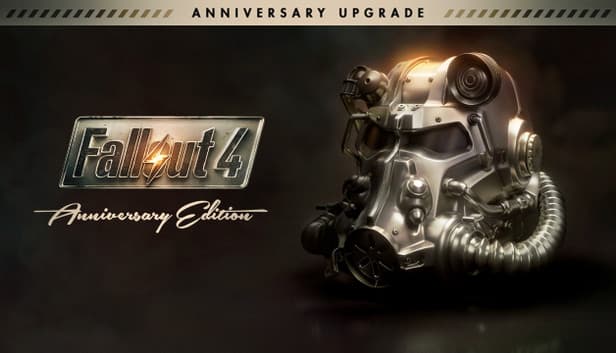 Fallout 4 - Anniversary Upgrade - PC (Steam)