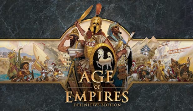 Age of Empires: Definitive Edition - PC (Microsoft Store)