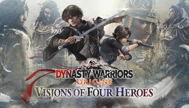 Dynasty Warriors: Origins Visions de quatre héros - PC (Steam)