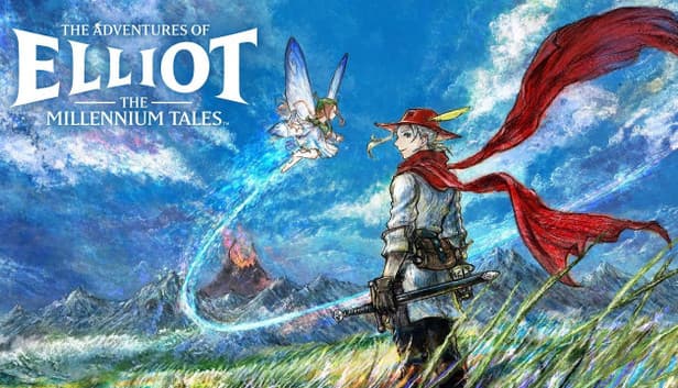 The Adventures of Elliot: The Millennium Tales - PC (Steam) — Image 1 sur 1