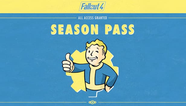 Fallout 4: Season Pass - XBOX One & XBOX Series X|S