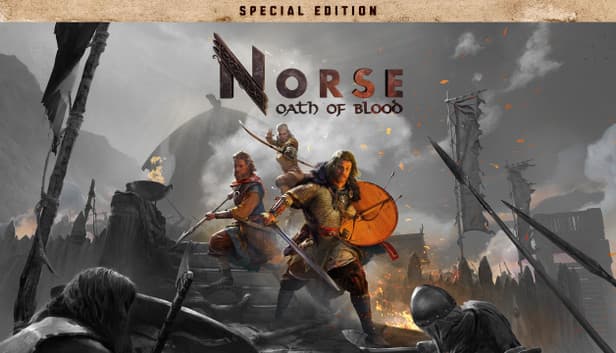 NORSE: Oath of Blood Special Edition - PC (Steam)