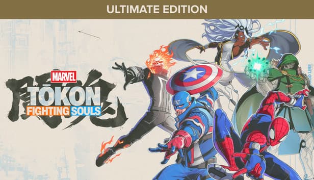 MARVEL Tōkon: Fighting Souls Ultimate Edition - PC (Steam)