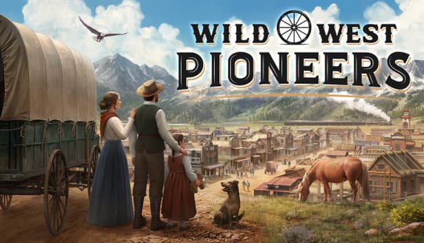 Wild West Pioneers - PC (Steam)