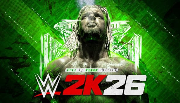 WWE 2K26 King of Kings Edition - XBOX Series X|S