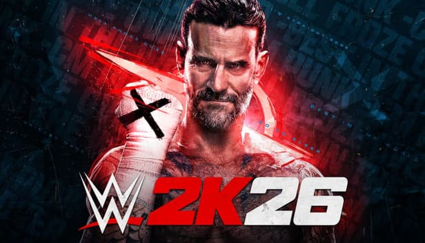 WWE 2K26 - XBOX Series X|S