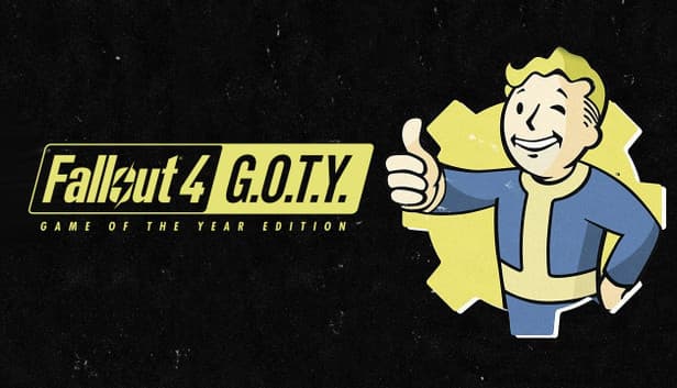 Fallout 4 GOTY Edition - PC (Steam)