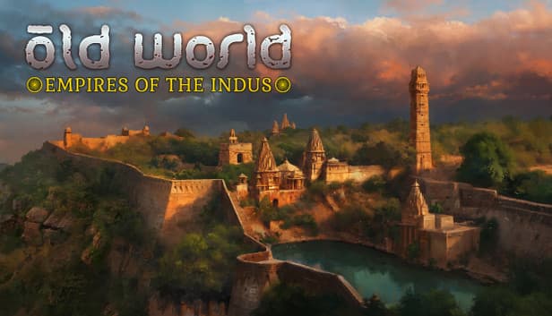 Old World - Empires of the Indus - PC & Mac (Steam)