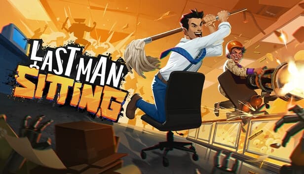 Last Man Sitting - PC (Steam) — Image 1 sur 1