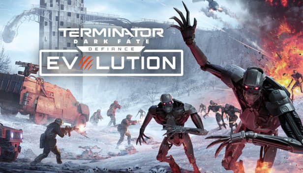 Terminator: Dark Fate - Defiance: Evolution - PC (Steam) — Image 1 sur 1