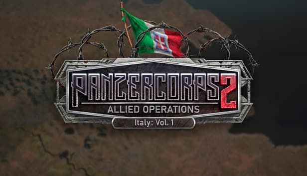 Panzer Corps 2: Allied Operations - Italy: Vol.1 - PC (Steam)