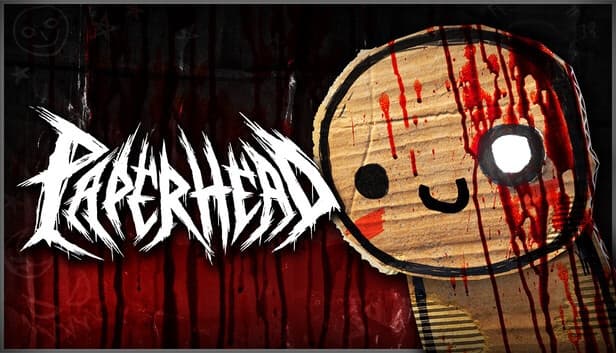 PAPERHEAD - PC (Steam) — Image 1 sur 1