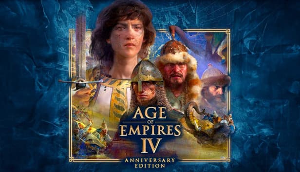 Age of Empires IV: Anniversary Edition - PC (Steam)
