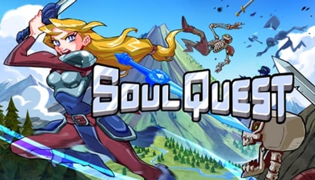 SoulQuest - PC (Steam) — Image 1 sur 1