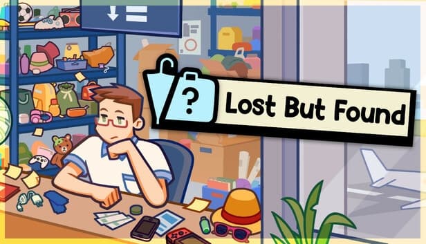 Lost But Found - PC & Mac (Steam)