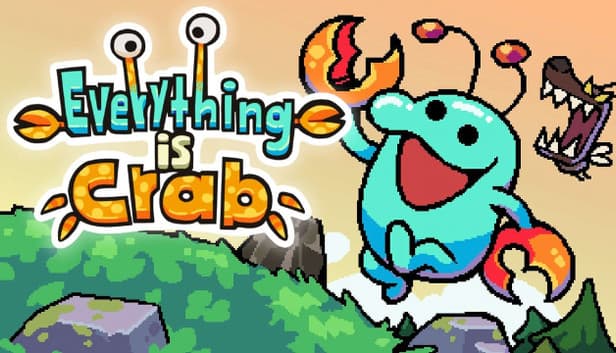 Everything is Crab: The Animal Evolution Roguelite - PC (Steam)