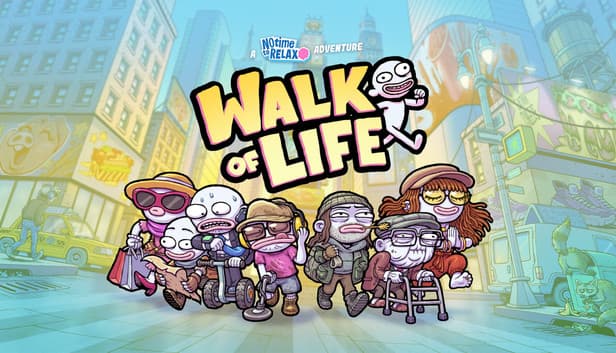 Walk of Life - PC & Mac (Steam)