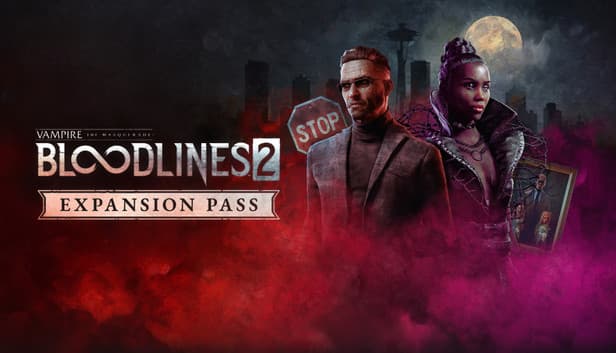 Vampire: The Masquerade - Bloodlines 2 - Expansion Pass - PS5