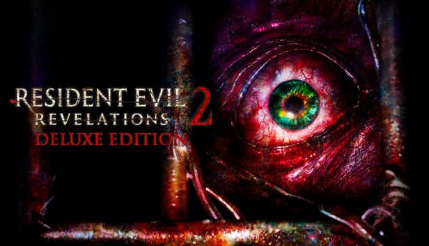 Resident Evil: Revelations 2 Deluxe Edition - PC (Steam)