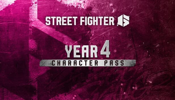Street Fighter 6 - Year 4 Character Pass - PC (Steam)