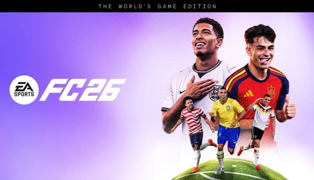 EA Sports FC 26 The World's Game Edition - PC (EA App)