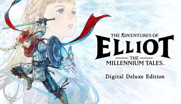 The Adventures of Elliot: The Millennium Tales - Digital Deluxe Edition - PC (Steam)