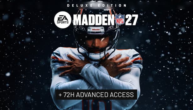 EA SPORTS Madden NFL 27 Deluxe Edition - XBOX Series X|S