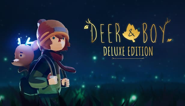 Deer & Boy - Deluxe Edition - PC (Steam) — Image 1 sur 1