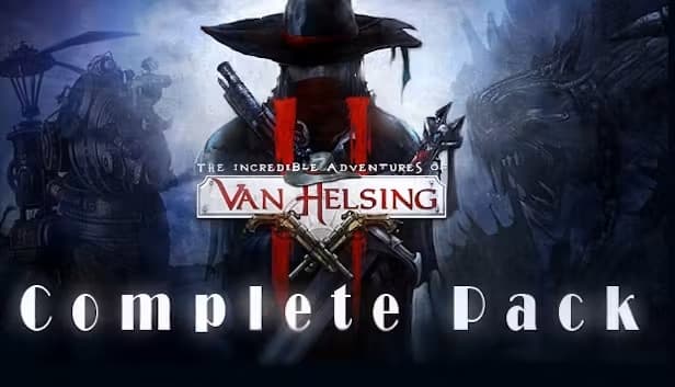 The Incredible Adventures of Van Helsing II : Complete Pack - PC (Steam)