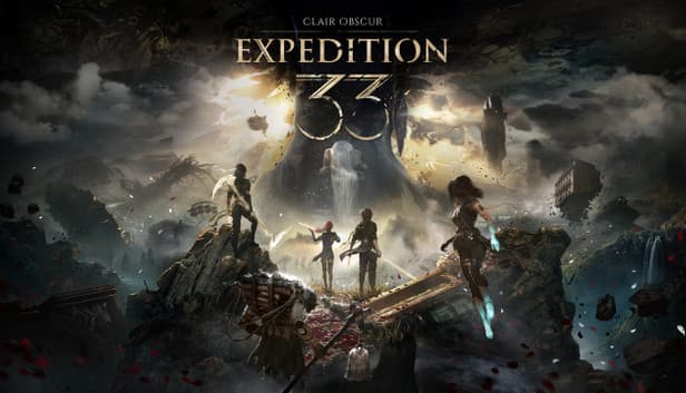 Clair Obscur: Expedition 33 - PC & XBOX Series X|S (Microsoft Store)