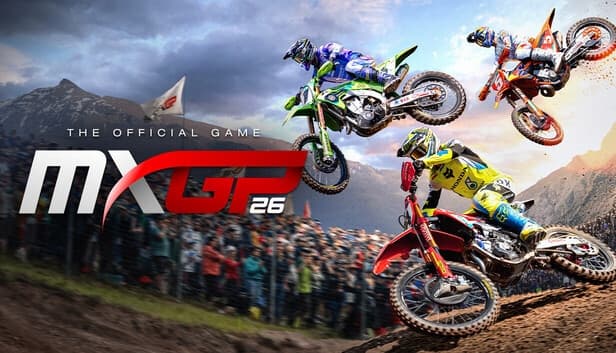 MXGP 26 - The Official Game - PC (Steam)